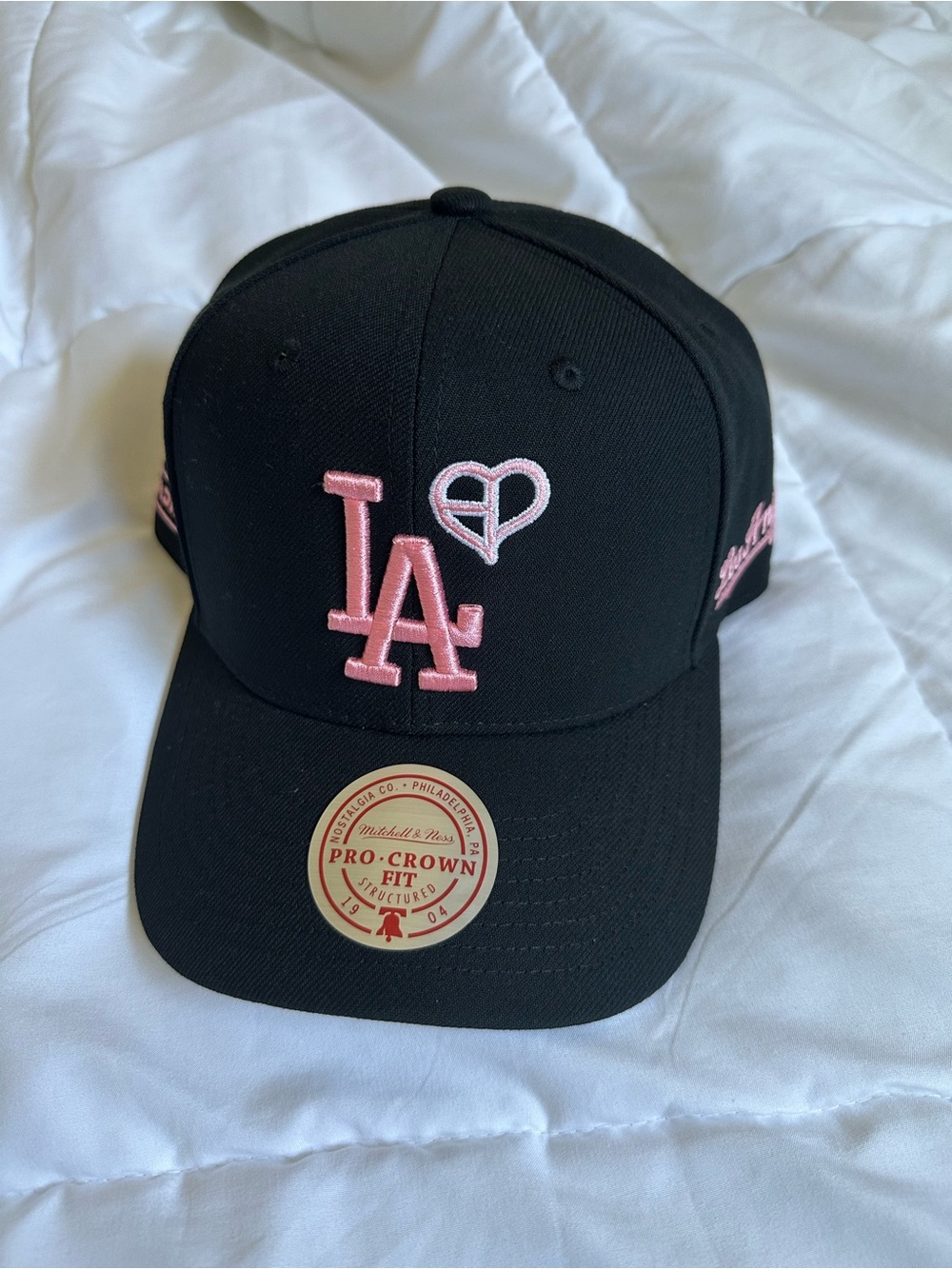 MLB x Blackpink La dodgers SnapBack